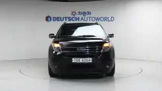 Ford Explorer 3.5 Limited 4WD 5th Generation