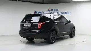 Ford Explorer 3.5 Limited 4WD 5th Generation