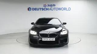 BMW M6 (F12) M6 Coupe