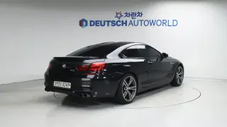 BMW M6 (F12) M6 Coupe
