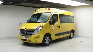 Renault Korea (Samsung) Master Child Protection Car