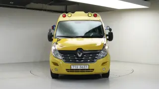 Renault Korea (Samsung) Master Child Protection Car