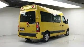 Renault Korea (Samsung) Master Child Protection Car