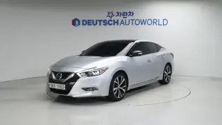 Nissan Maxima (A36) 3.5 Platinum