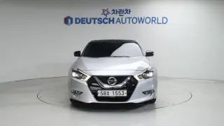 Nissan Maxima (A36) 3.5 Platinum