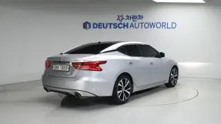 Nissan Maxima (A36) 3.5 Platinum