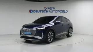 Audi Q4 E-tron 82kWh 40 Premium Sportback
