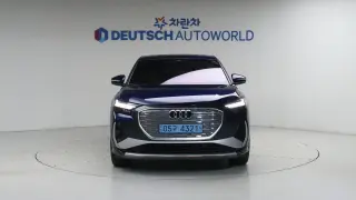Audi Q4 E-tron 82kWh 40 Premium Sportback