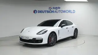 포르쉐 파나메라 (971) 4.0 GTS