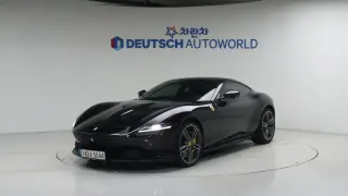 Ferrari Roma 3.9