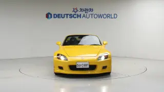 Honda S2000 STD