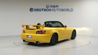 Honda S2000 STD