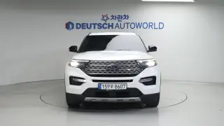 Ford Explorer 6th Generation 2.3 Limited 4WD