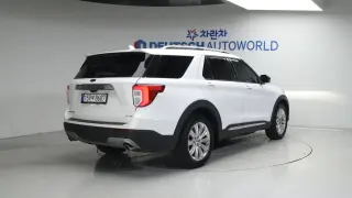 Ford Explorer 6th Generation 2.3 Limited 4WD