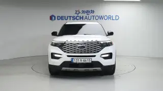 Ford Explorer 6th Generation 3.0 Platinum 4WD