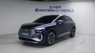 Audi Q4 E-tron 82kWh 40 Premium