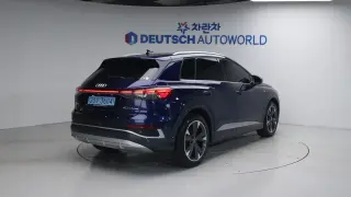 Audi Q4 E-tron 82kWh 40 Premium