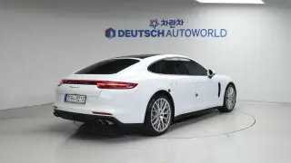 포르쉐 파나메라 (971) 3.0 AWD