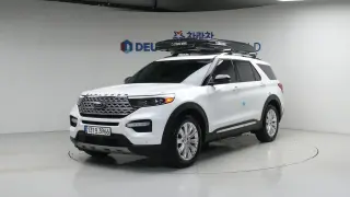Ford Explorer 6th Generation 2.3 Limited 4WD