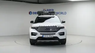 Ford Explorer 6th Generation 2.3 Limited 4WD