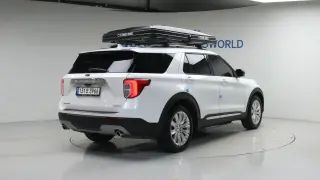 Ford Explorer 6th Generation 2.3 Limited 4WD