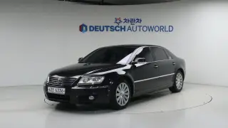 Volkswagen Phaeton V8 4.2 LWB