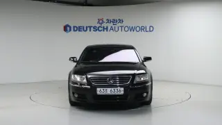 Volkswagen Phaeton V8 4.2 LWB