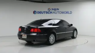 Volkswagen Phaeton V8 4.2 LWB