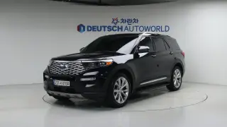 Ford Explorer 6th Generation 3.0 Platinum 4WD