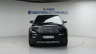 Ford Explorer 6th Generation 3.0 Platinum 4WD