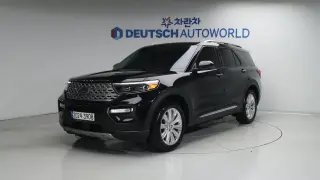 Ford Explorer 6th Generation 2.3 Limited 4WD