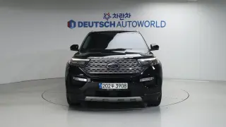 Ford Explorer 6th Generation 2.3 Limited 4WD