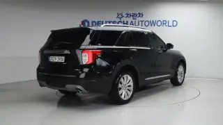Ford Explorer 6th Generation 2.3 Limited 4WD