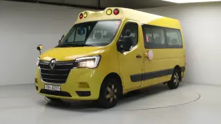 Renault Korea (Samsung) Master Child Protection Car