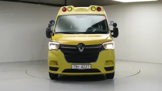 Renault Korea (Samsung) Master Child Protection Car