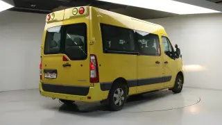 Renault Korea (Samsung) Master Child Protection Car