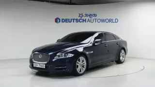 Jaguar XJ (X351) 3.0 SC Premium Luxury LWB