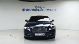 Jaguar XJ (X351) 3.0 SC Premium Luxury LWB