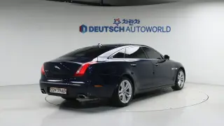 Jaguar XJ (X351) 3.0 SC Premium Luxury LWB