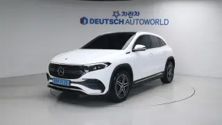 Mercedes EQA H243 66.5kWh EQA250 AMG Package Plus