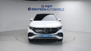 Mercedes EQA H243 66.5kWh EQA250 AMG Package Plus
