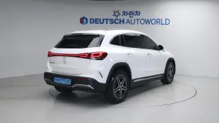 Mercedes EQA H243 66.5kWh EQA250 AMG Package Plus