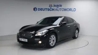 Infiniti M37 3.7 Premium Y51