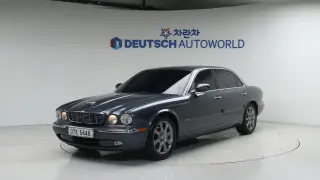 Jaguar XJ-8 3.5 X350