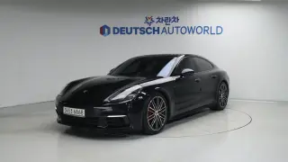 포르쉐 파나메라 (971) 3.0 AWD