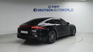 포르쉐 파나메라 (971) 3.0 AWD