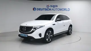 Benz EQC N293 80kWh EQC400 4MATIC
