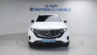 Benz EQC N293 80kWh EQC400 4MATIC