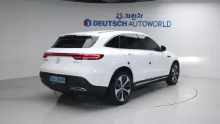 Benz EQC N293 80kWh EQC400 4MATIC