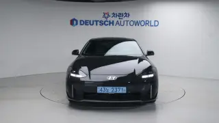 Hyundai Ioniq 6 77.4kWh Long Range AWD Prestige